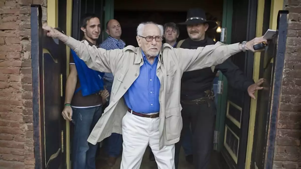 eli wallach el feo