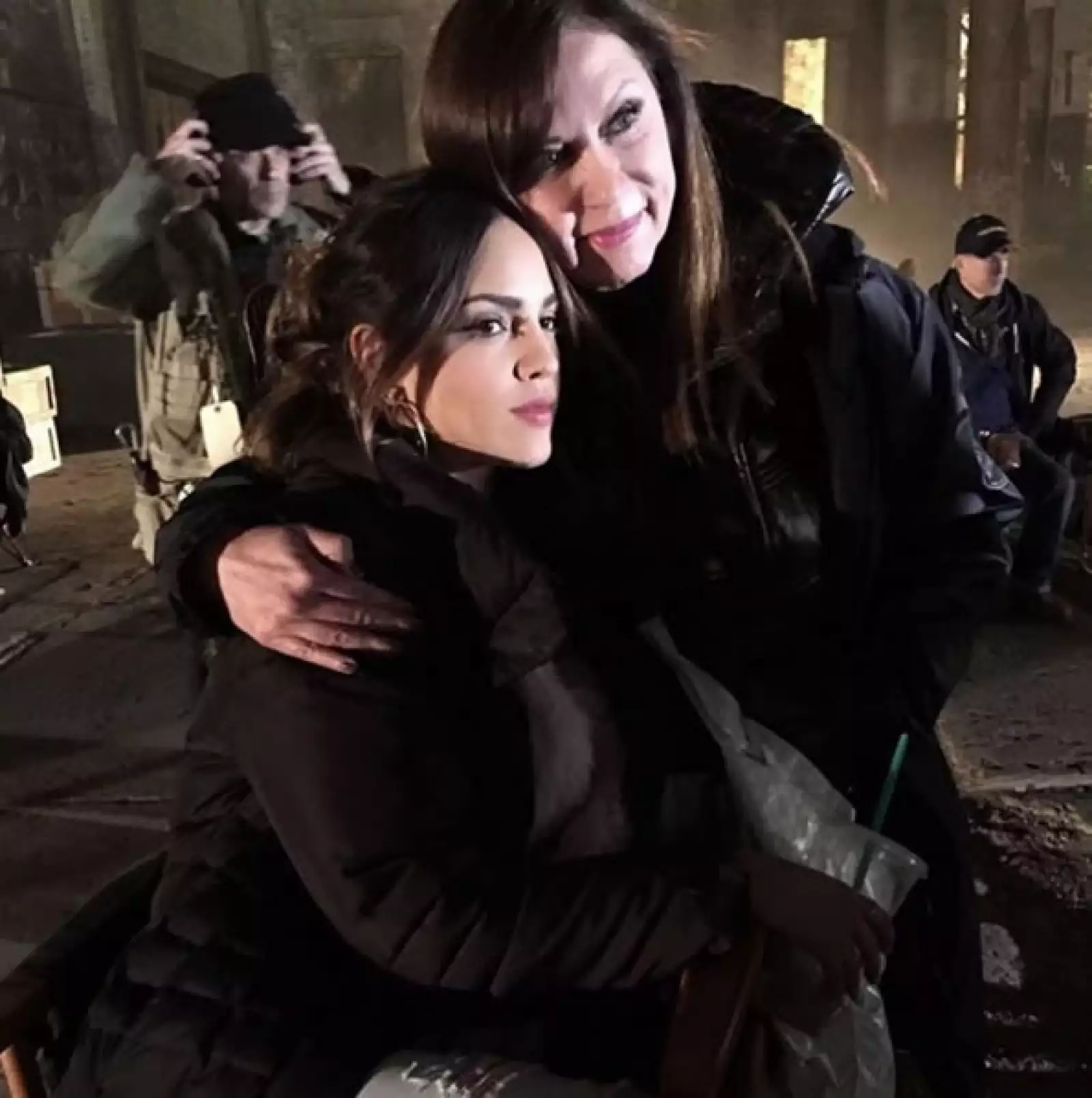 Glenda y Eiza tienen mucho en común. Su pasión por la moda es algo con lo que se identifican.