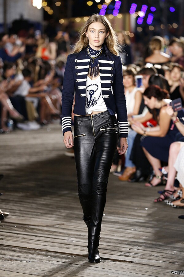 Tommy Hilfiger Women's - Runway - September 2016 - New York Fashion Week