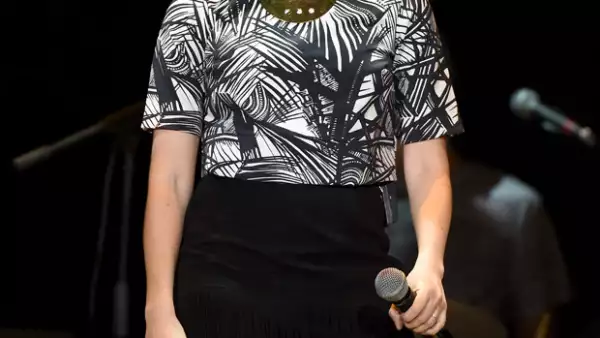 Todo parece indicar que la cantante tapatía se casó este pasado fin de semana con su novio Rodrigo Rodríguez en la Ciudad de México.