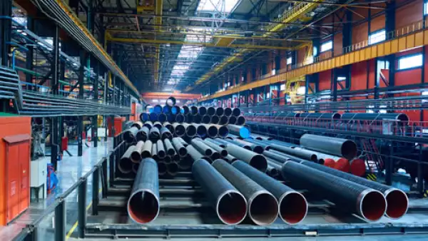 acero industria