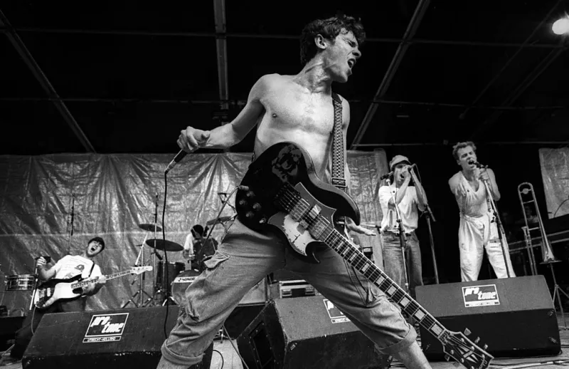 Mano Negra Live In Rotterdam