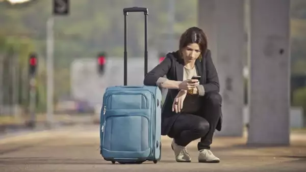 smartphone viajes