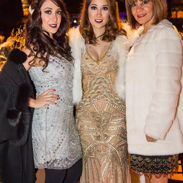 Alma Alejandra Sada,Karina Sada,Alma Rangel de Sada (Monterrey NL)