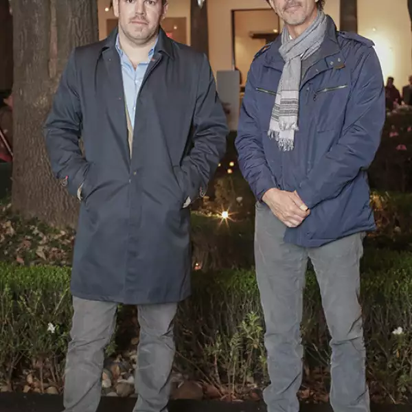 Pablo Gutiérrez Silva,Ernesto Kruger