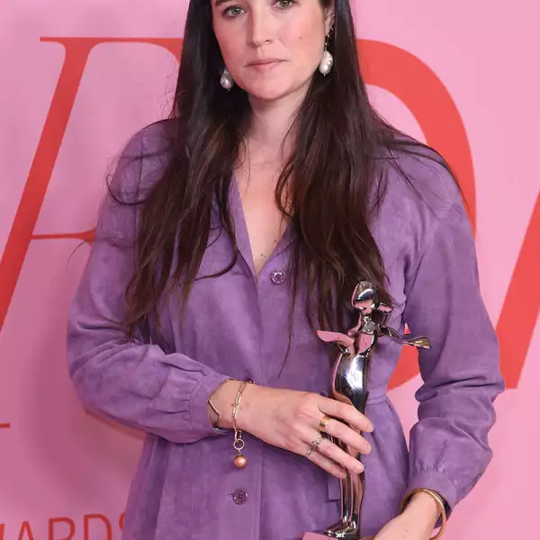 CFDA Fashion Awards, Winners Walk, Brooklyn Museum, New York, USA - 03 Jun 2019