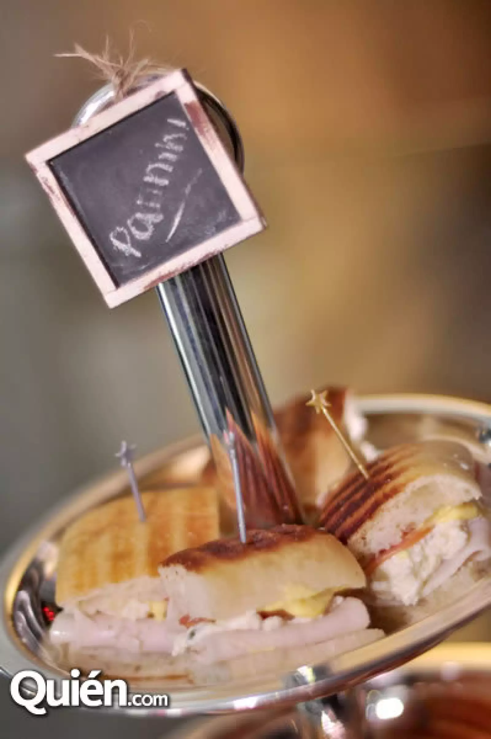 Decoración por Gaby Saldaña