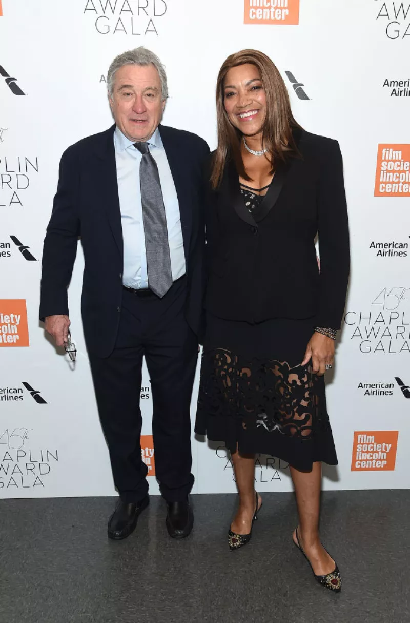 45th Chaplin Award Gala - Dinner