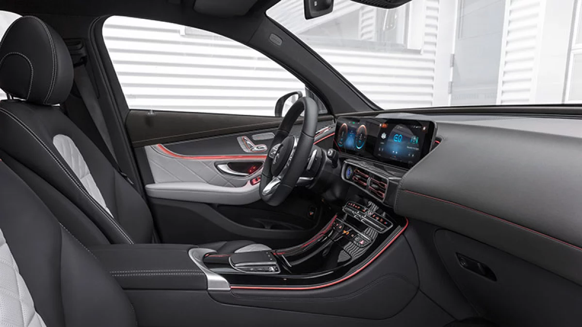 Mercedes-Benz EQC