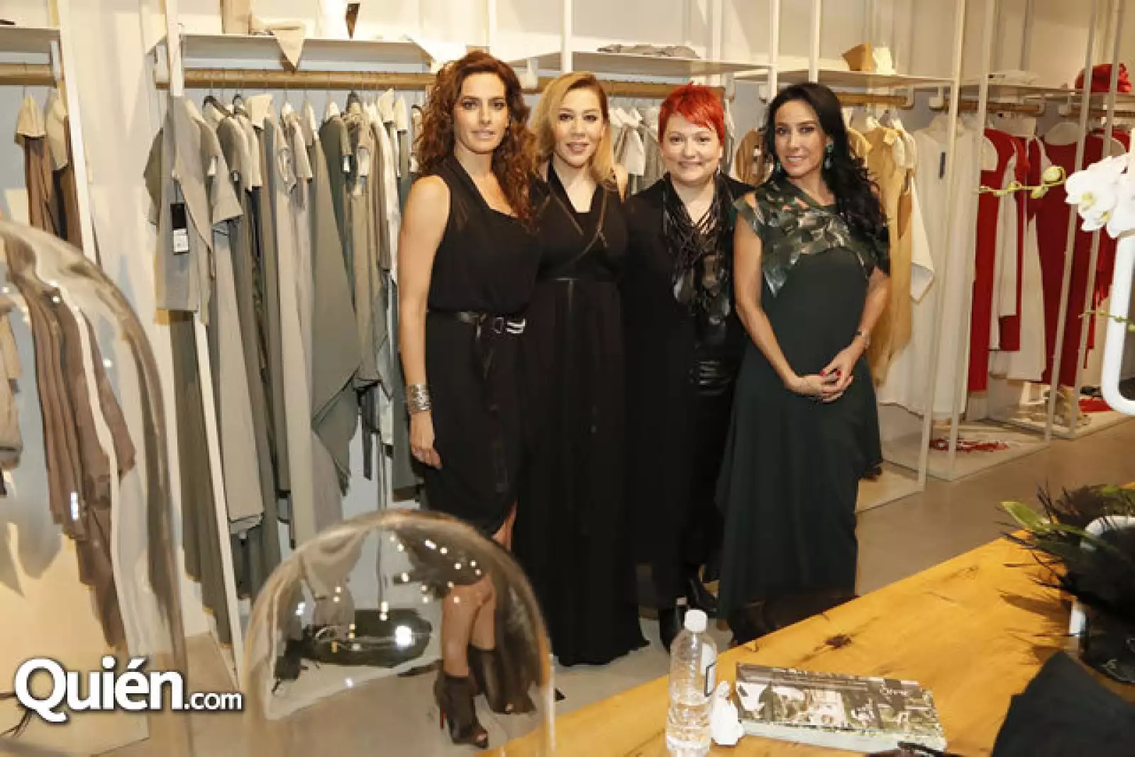 Paola Saad,Sibel Arne,Nilgun Gulen,María Laura Salinas