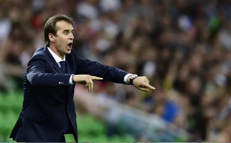 Julen Lopetegui
