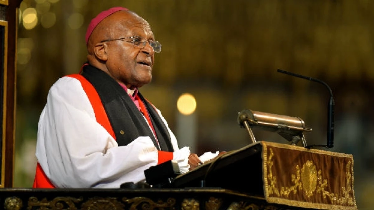 Desmond Tutu