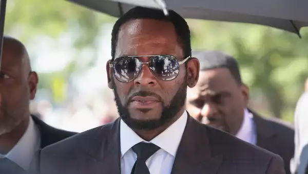 R. Kelly condenado a 30 años de cárcel por tráfico y abuso sexual