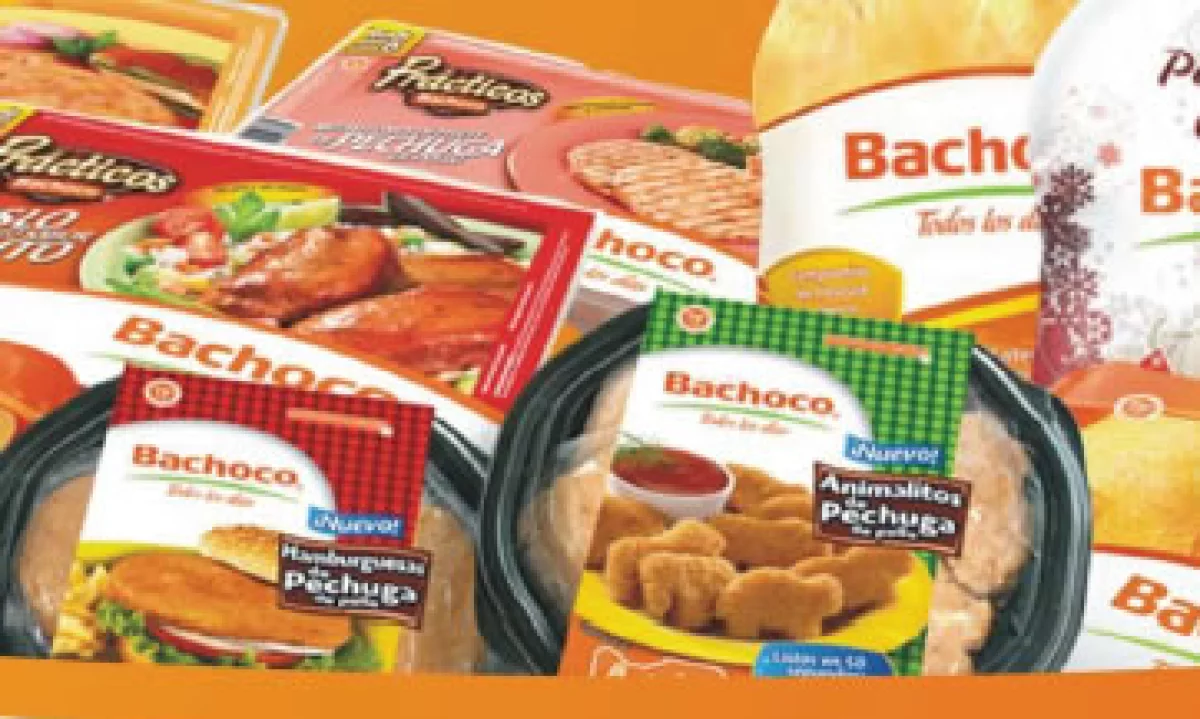 Con las cifras dadas a conocer, Bachoco se convierte en una de las empresas con los mejores resultados del trimestre. (Foto: Cortesía de Bachoco)