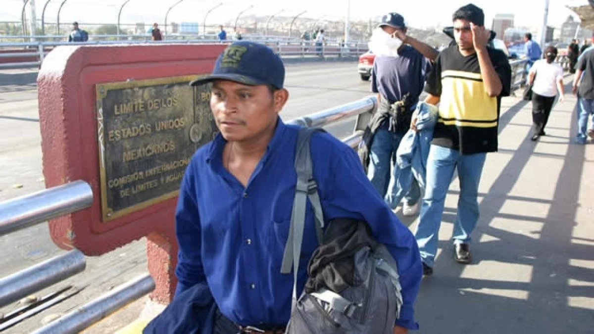 Migrantes