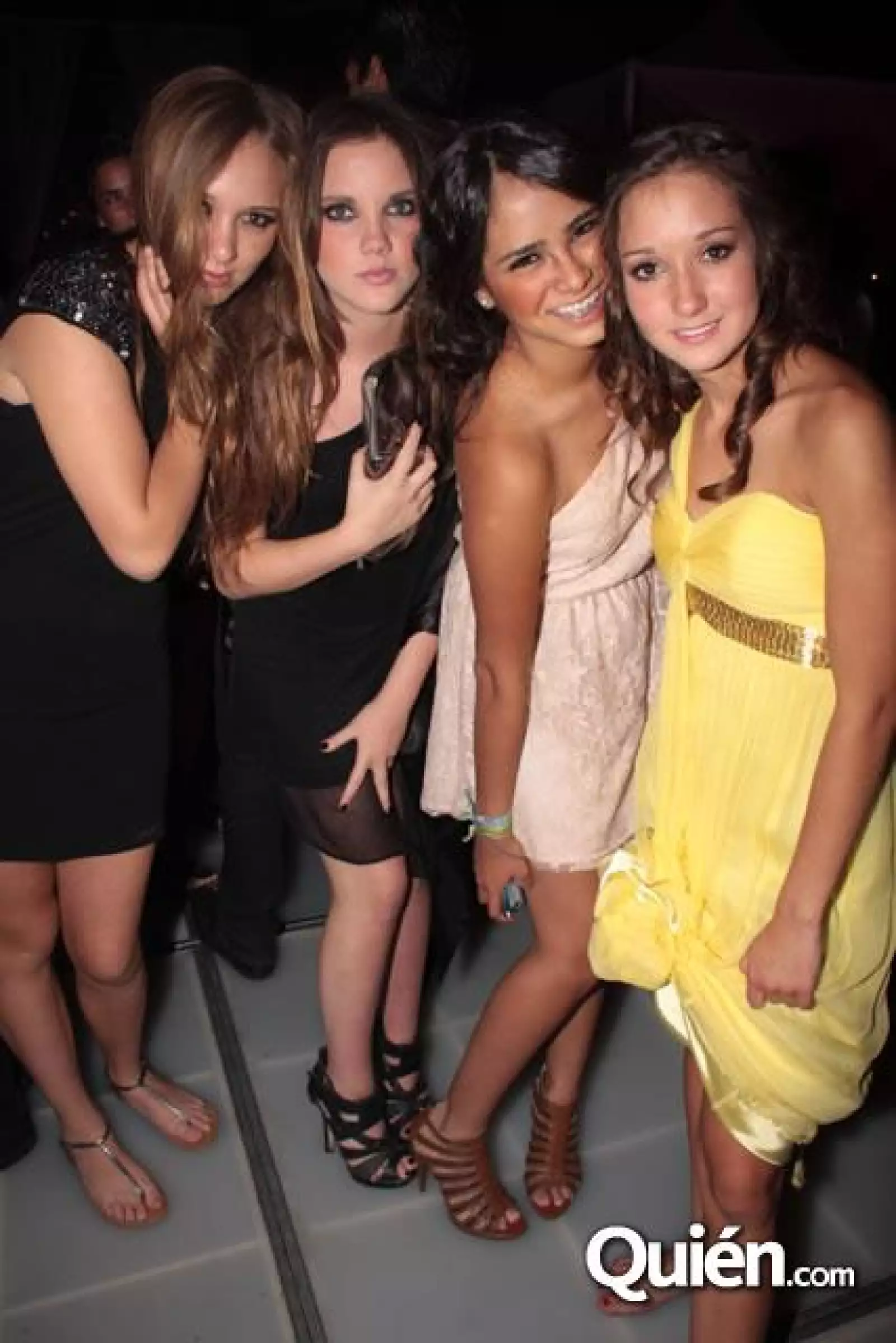 XV años de Alejandra Guerra Villa