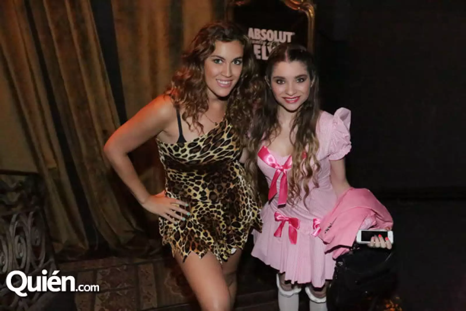 Laura Helena Rosas,Adriana Obregón