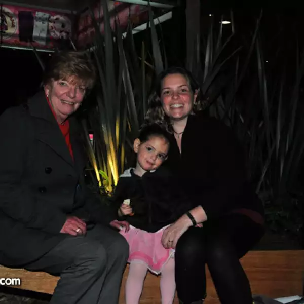 Susana Yael y Mónica