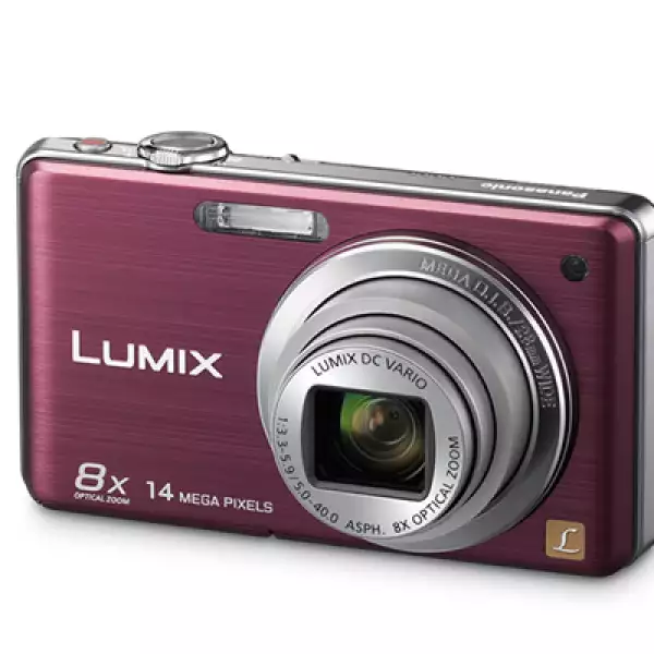 Panasonic nos presenta tres nuevos modelos de cámaras fotográficas, lista para usarse y con tecnología de punta. El primer modelo es el DMC-FH20, con una resolución de 14.1 megapixeles y un lente gran angular de 28mm.