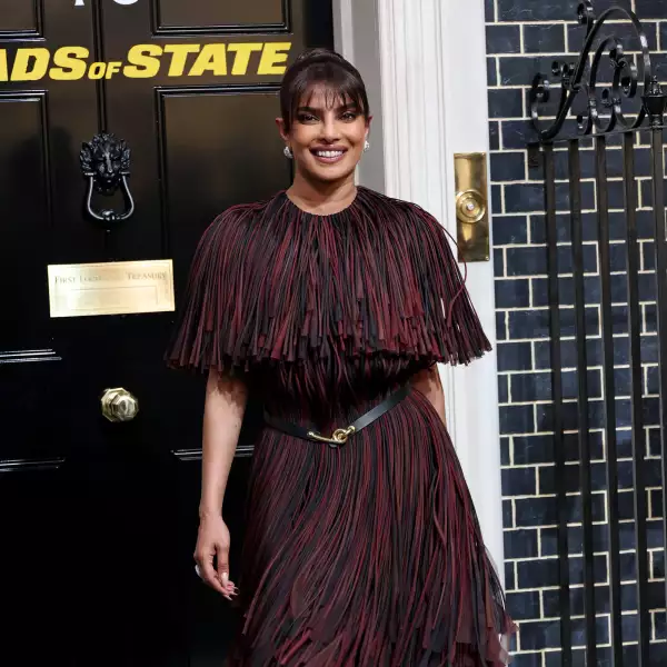 "Head Of State" UK Special Screening - Arrivals