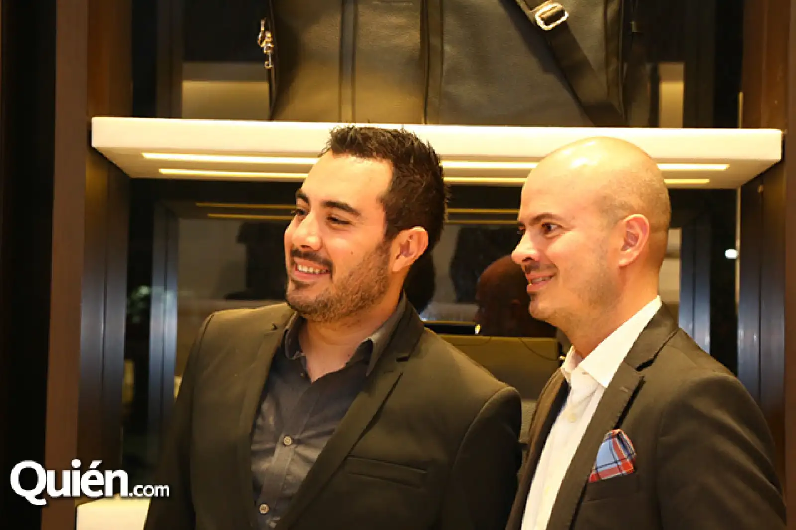 Toño Herrera y Renato Cuevas