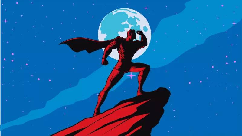 La genética reconciliadora del líder y el héroe