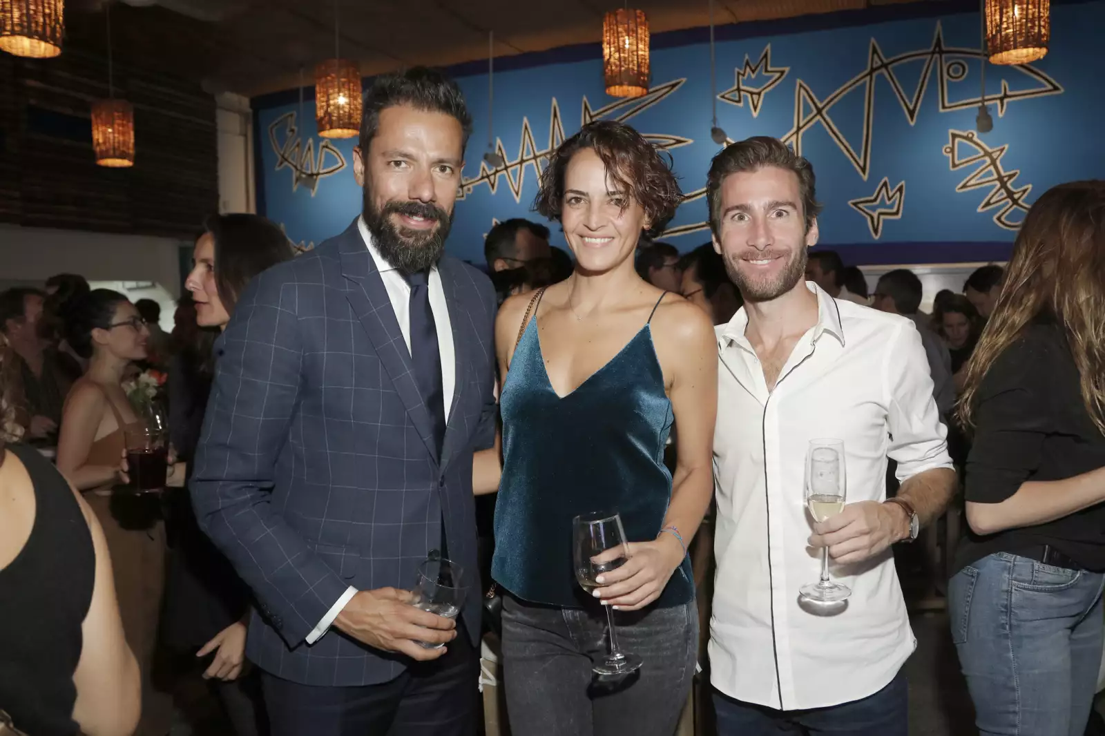 Coctel México Evalúa