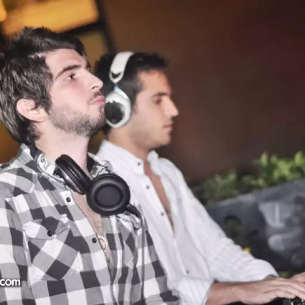 Dj Pato GQ y DJ Jorge Jaime