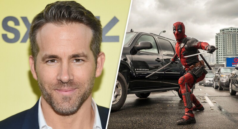 Ryan Reynolds
