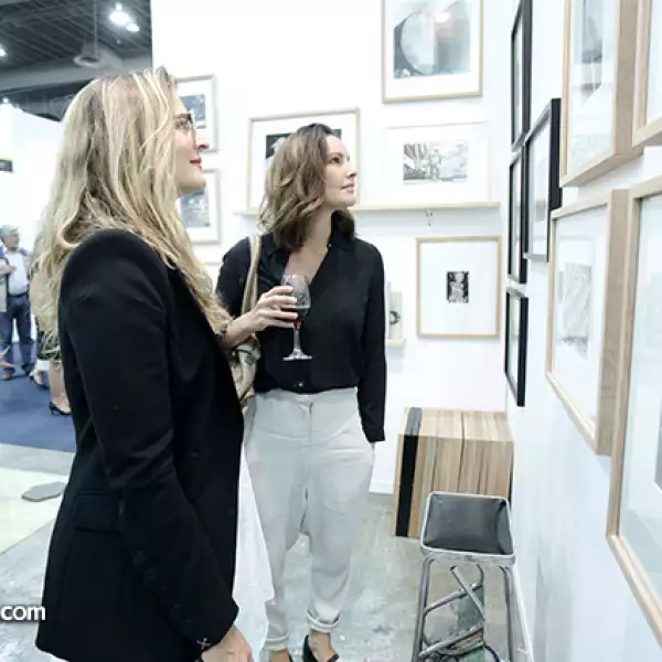 Déborah Vértiz y Alejandra Martínez