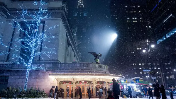 El tiempo invernal en el noreste de EU provoca miles de retrasos y cancelaciones de vuelos