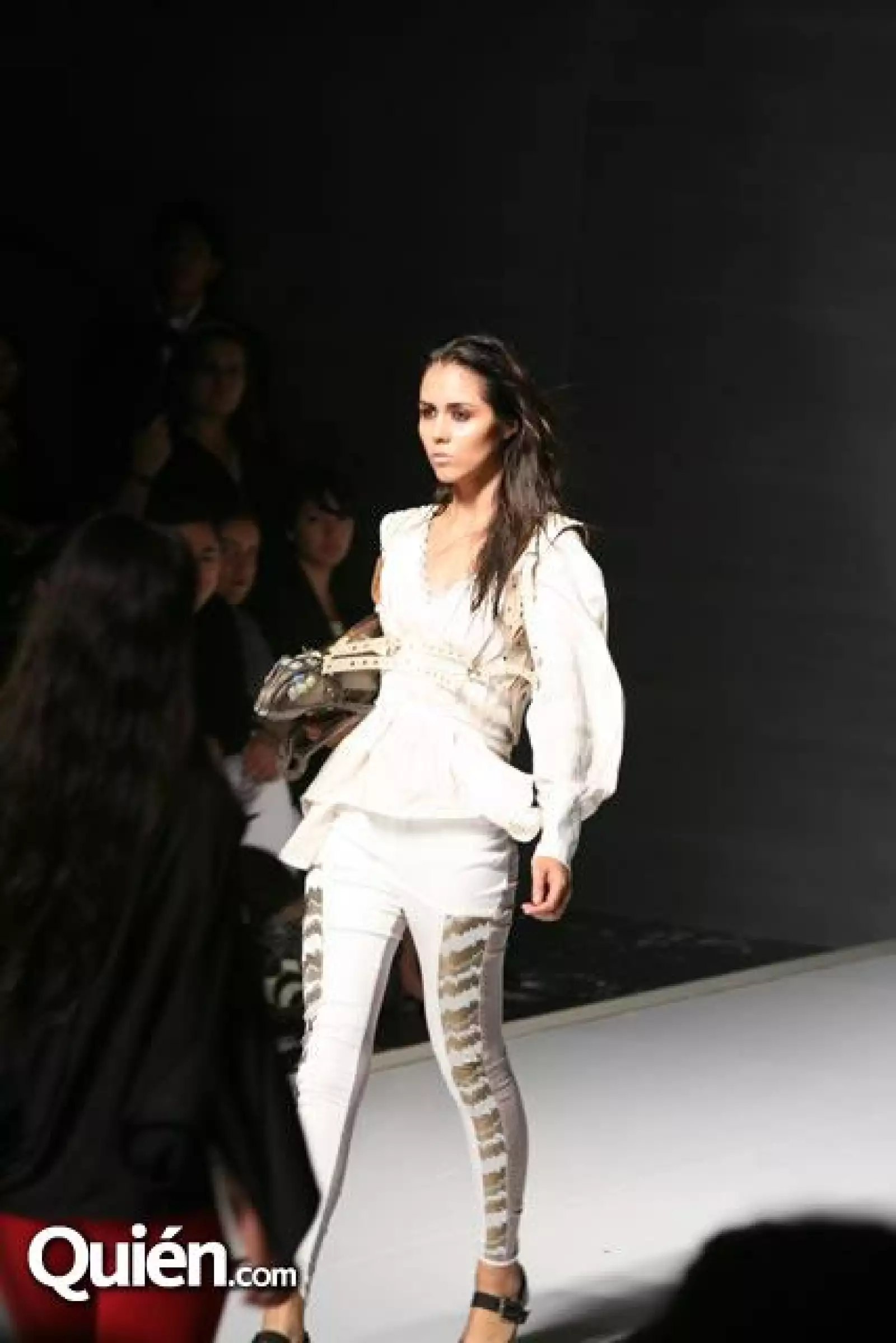 IDM desfile Cesar Arellanes