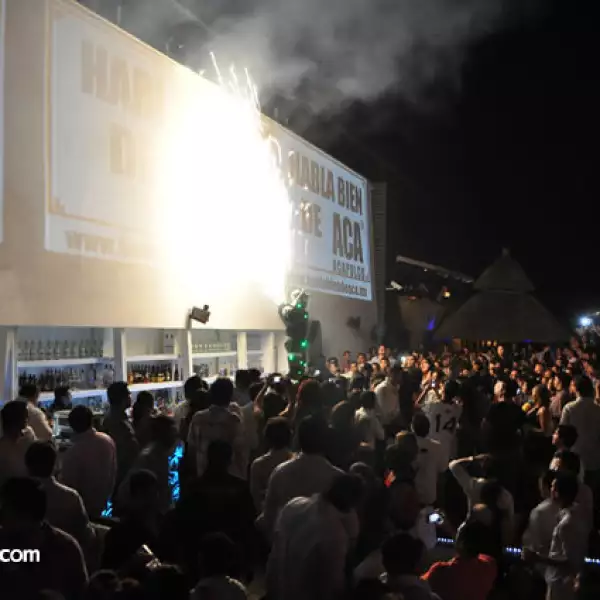 Noche de antro en el Classico