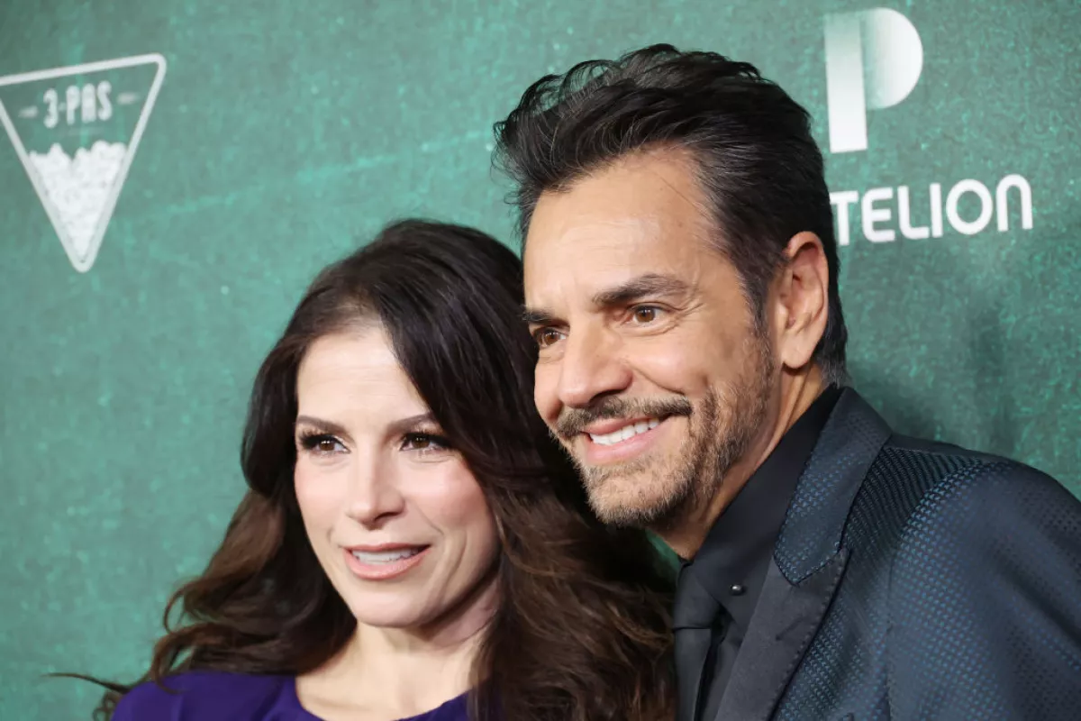 Eugenio Derbez y su e