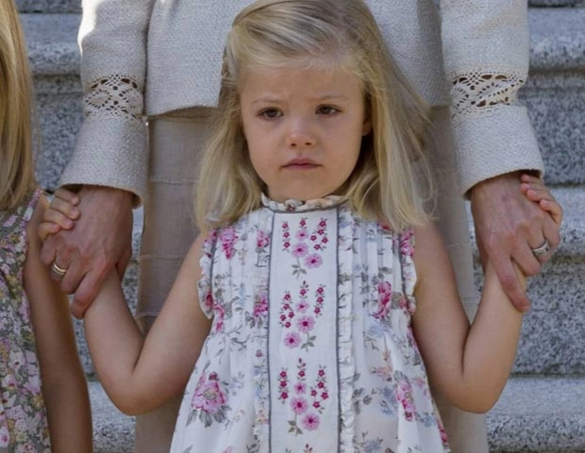 No todos los nietos del Rey de España pueden ser Infantes, entérate por qué, además te decimos quiénes son las actuales Infantas.