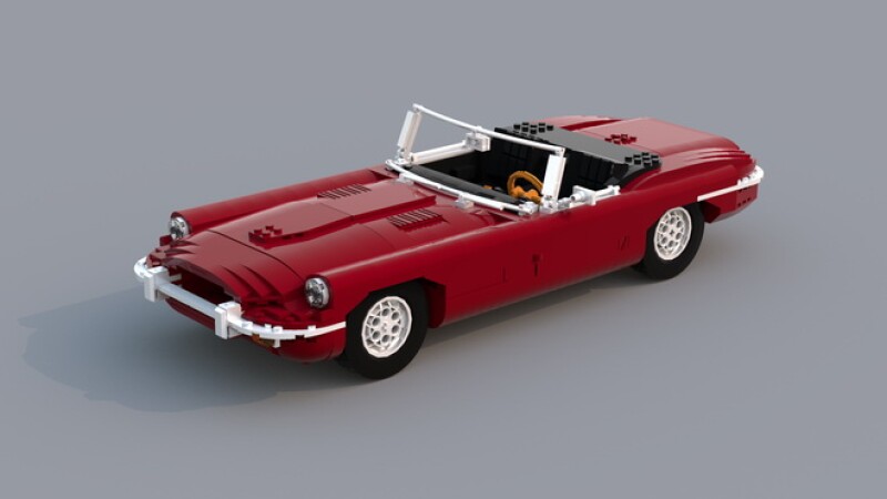 Jaguar E-Type