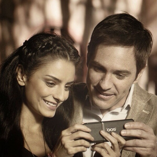MaLa y Santiago nos enamorarán el próximo año en cines.