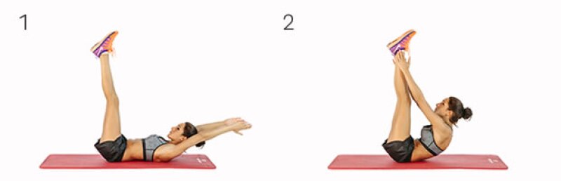 En tan solo 28 minutos puedes empezar a cambiar tu cuerpo y estilo de vida con el Full Body Workout de Kayla Itsines, en exclusiva para Quién®. ¿Qué estás esperando?