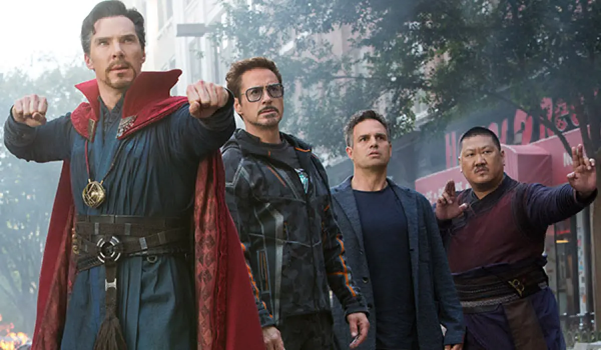 Avengers Infinity War