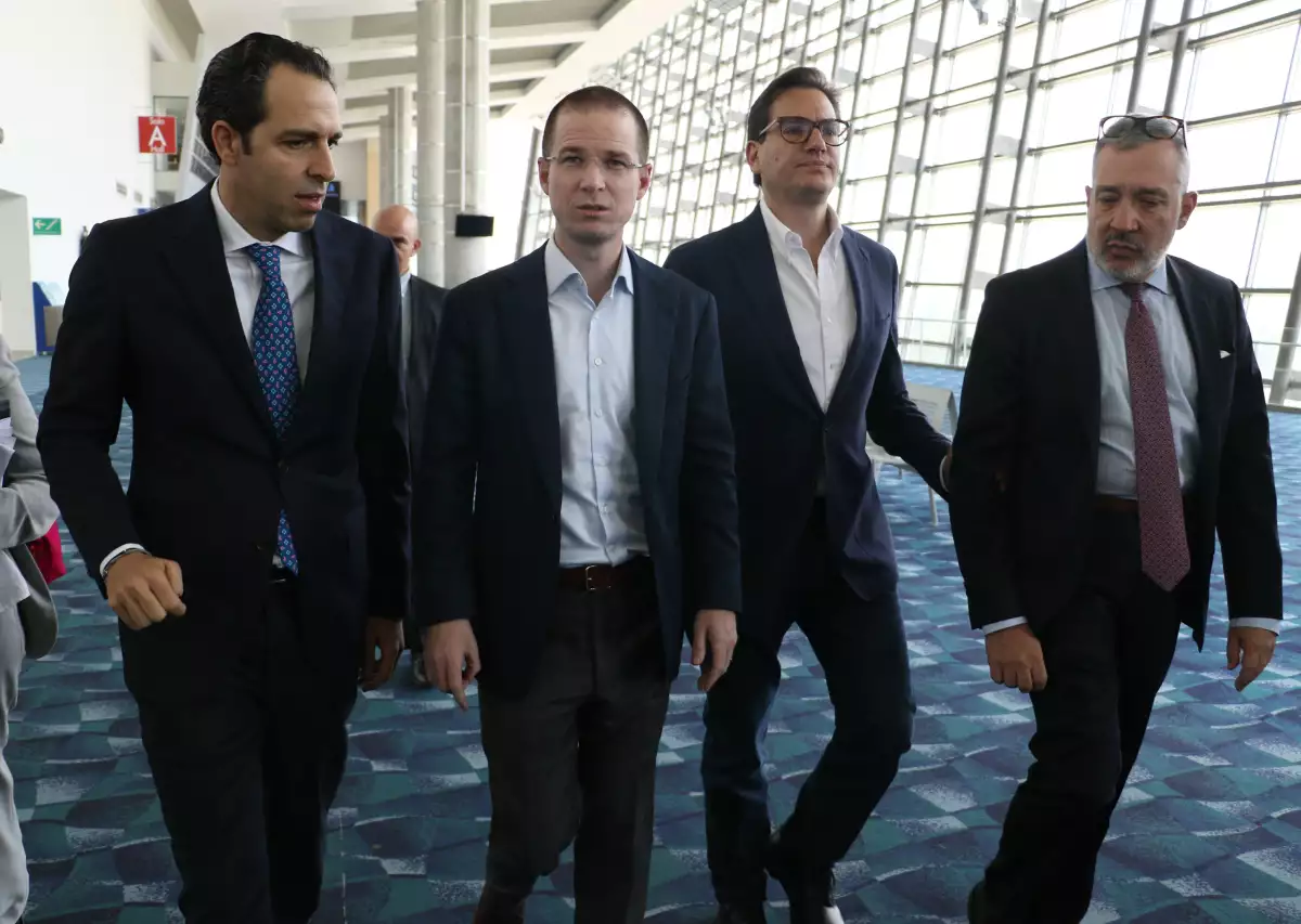 Anaya responde a AMLO