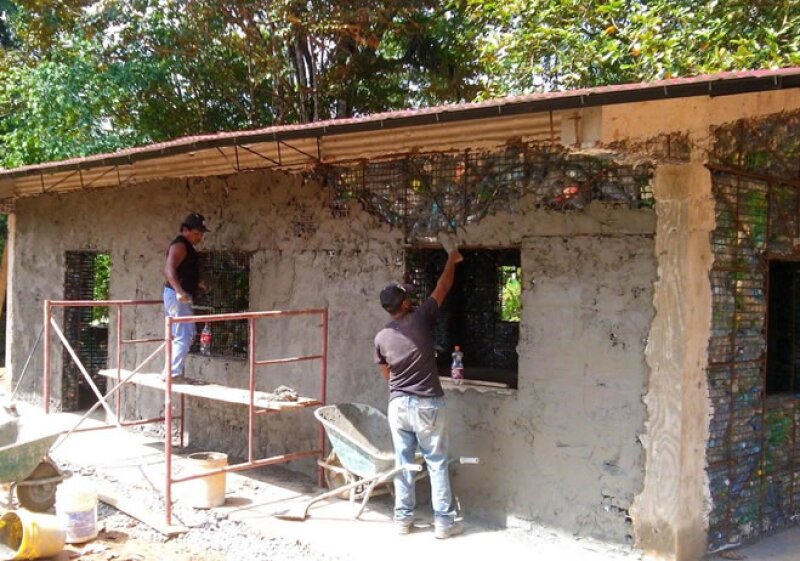 Casa PET Panamá
