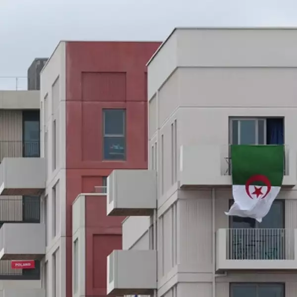 villa olimpica londres 2012 argelia