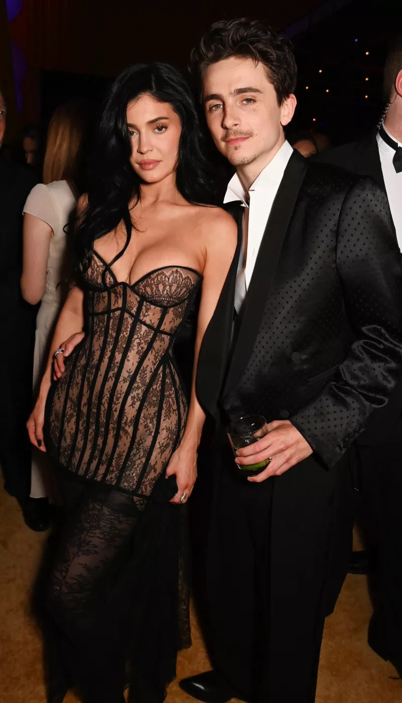 2025 Vanity Fair Oscar Party Hosted By Radhika Jones - Inside