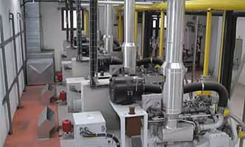 Caldera (Foto: Buscoempresas)