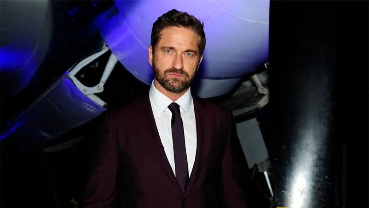 Gerard Butler