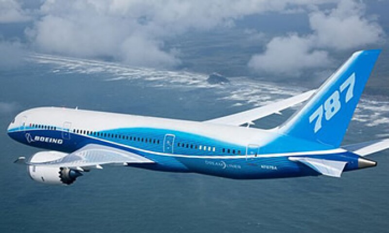 Las dos principales aerolíneas de Japón ya habían dejado en tierra a sus aviones 787 este miércoles. (Foto: Tomada de boeing.com)