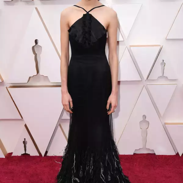 92nd Annual Academy Awards, Arrivals, Los Angeles, USA - 09 Feb 2020