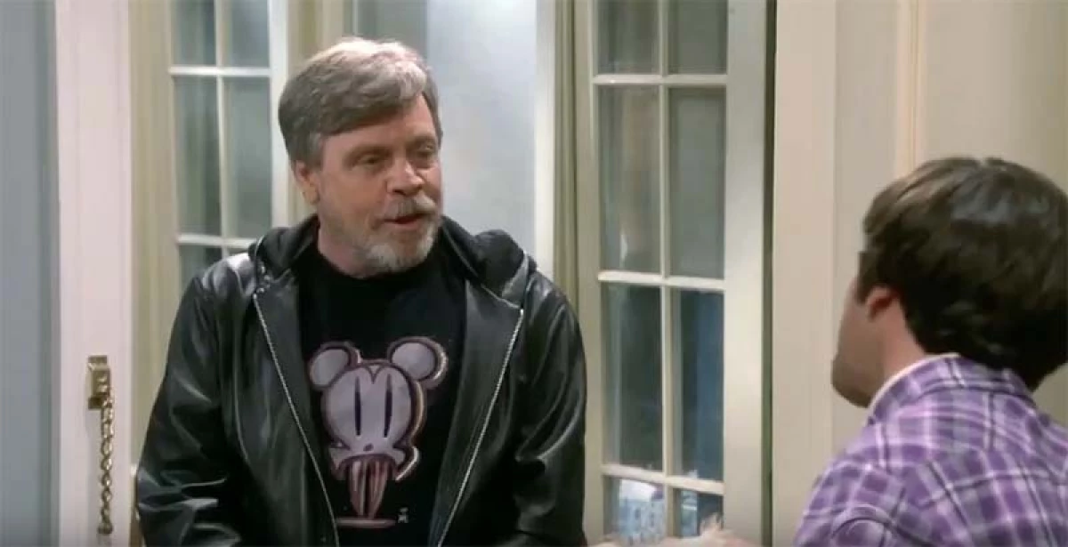 Mark Hamill