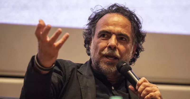 Alejandro G. Iñárritu 