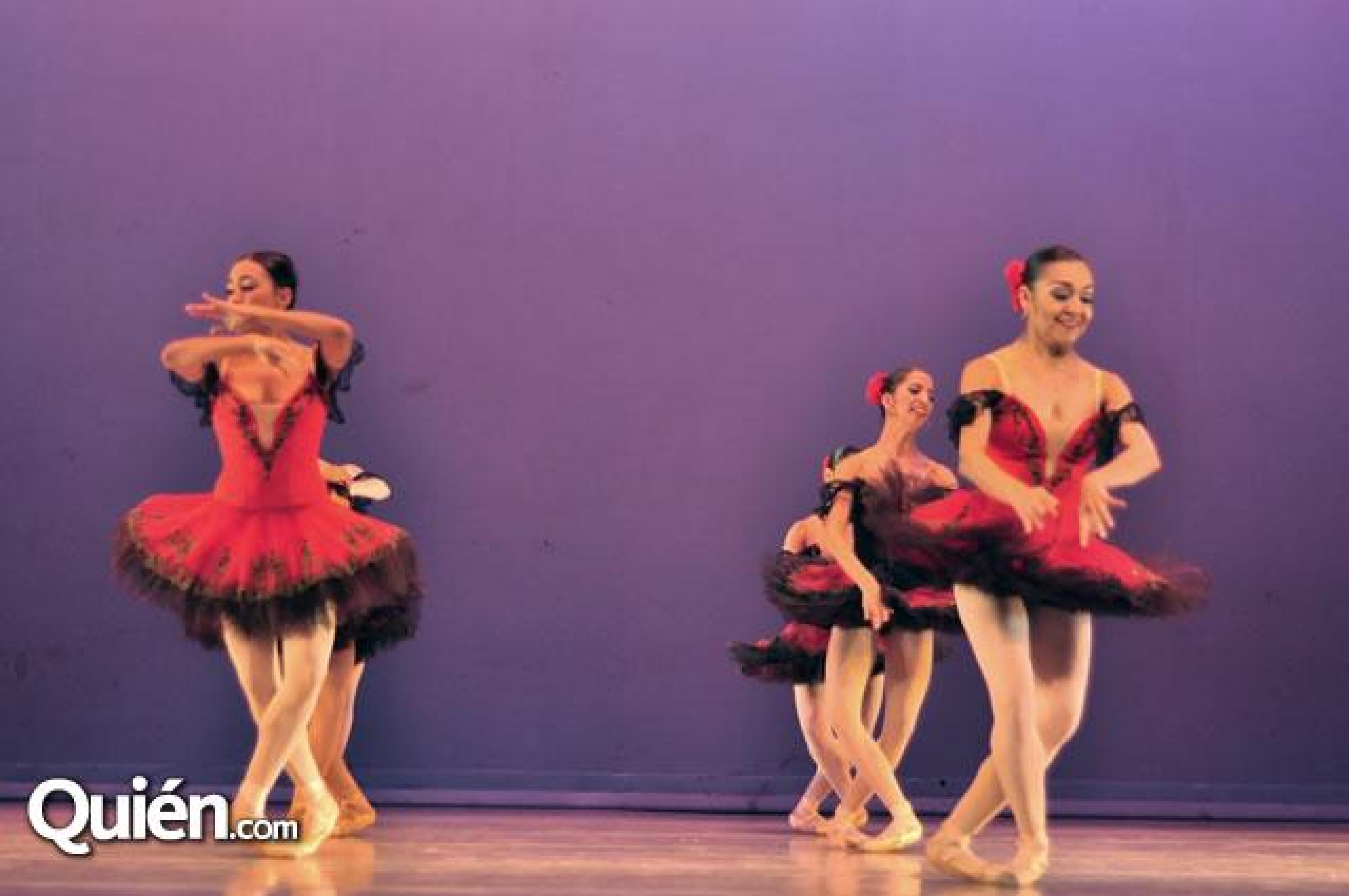 El Ballet de Monterrey en el Artefest San Pedro